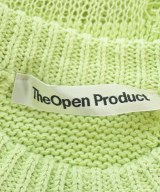 The Open Product（ザオープンプロダクト）ニット・セーター 緑 サイズ:1(S位) レディース/2200667367111