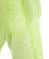 The Open Product（ザオープンプロダクト）ニット・セーター 緑 サイズ:1(S位) レディース/2200667367111