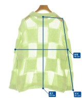 The Open Product（ザオープンプロダクト）ニット・セーター 緑 サイズ:1(S位) レディース/2200667367111