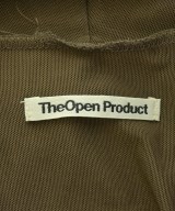 The Open Product（ザオープンプロダクト）ブラウス 茶 サイズ:2(M位) レディース/2200718516079