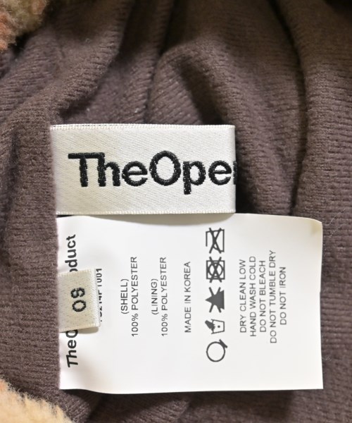 The Open Product（ザオープンプロダクト）その他 ベージュ サイズ:ONE レディース/2200686516040