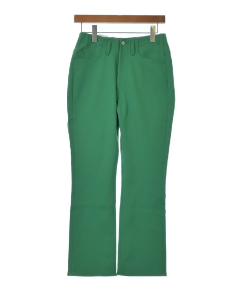 THRIFT WEAR MARKET & FLEAMARTKET TOUrr（スリフトウェアマーケットアンドフリーマーケットツアー）その他 緑 サイズ:27(XS位) メンズ/2200637229302