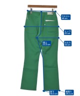 THRIFT WEAR MARKET & FLEAMARTKET TOUrr（スリフトウェアマーケットアンドフリーマーケットツアー）その他 緑 サイズ:27(XS位) メンズ/2200637229302