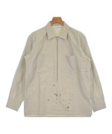 THRIFT WEAR MARKET & FLEAMARTKET TOUrr（スリフトウェアマーケットアンドフリーマーケットツアー）カジュアルシャツ 白 サイズ:-(M位) メンズ/2200624952121