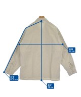THRIFT WEAR MARKET & FLEAMARTKET TOUrr（スリフトウェアマーケットアンドフリーマーケットツアー）カジュアルシャツ 白 サイズ:-(M位) メンズ/2200624952121