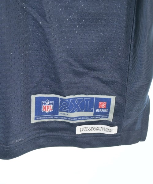 THRIFT WEAR MARKET & FLEAMARTKET TOUrr（スリフトウェアマーケットアンドフリーマーケットツアー）ノースリーブ 紺 サイズ:F レディース/2200702135583