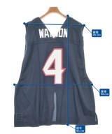 THRIFT WEAR MARKET & FLEAMARTKET TOUrr（スリフトウェアマーケットアンドフリーマーケットツアー）ノースリーブ 紺 サイズ:F レディース/2200702135583