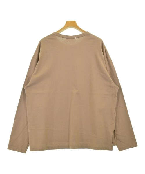 THRIFT WEAR MARKET & FLEAMARTKET TOUrr（スリフトウェアマーケットアンドフリーマーケットツアー）Tシャツ・カットソー 茶 サイズ:M メンズ/2200721214610