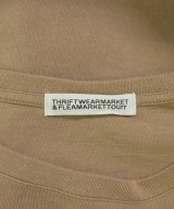 THRIFT WEAR MARKET & FLEAMARTKET TOUrr（スリフトウェアマーケットアンドフリーマーケットツアー）Tシャツ・カットソー 茶 サイズ:M メンズ/2200721214610