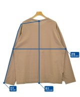 THRIFT WEAR MARKET & FLEAMARTKET TOUrr（スリフトウェアマーケットアンドフリーマーケットツアー）Tシャツ・カットソー 茶 サイズ:M メンズ/2200721214610