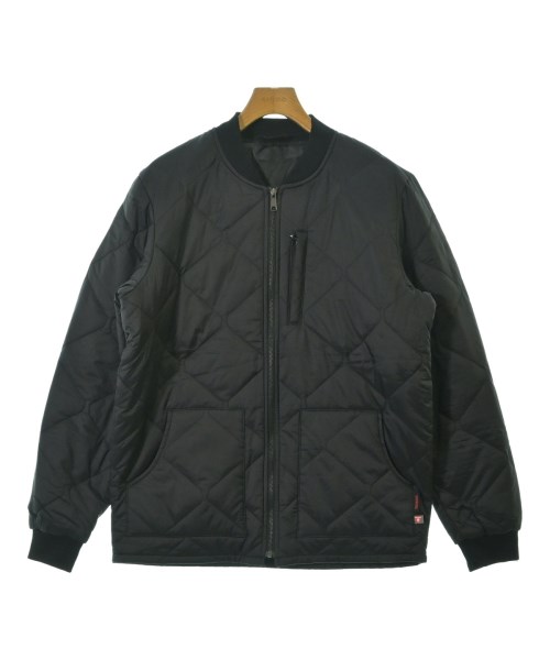 TOUGH  DUCK(タフダック)ダウンジャケット/ダウンベスト 黒 サイズ:M/2200653917023