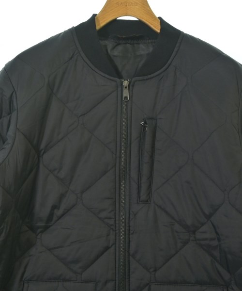 TOUGH  DUCK（タフダック）ダウンジャケット/ダウンベスト 黒 サイズ:M メンズ/2200653917023