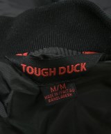 TOUGH  DUCK（タフダック）ダウンジャケット/ダウンベスト 黒 サイズ:M メンズ/2200653917023