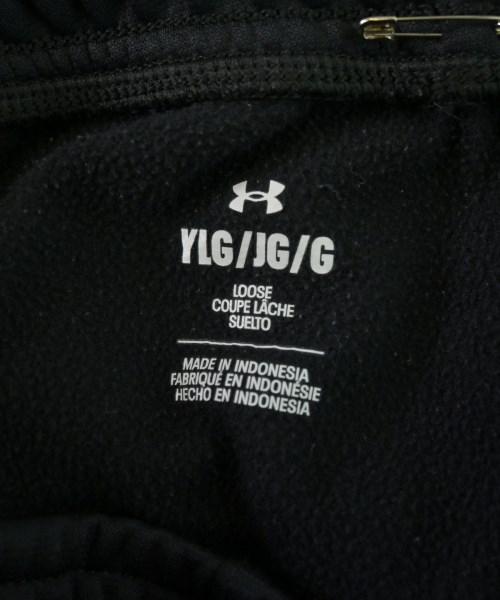 UNDER ARMOUR（アンダーアーマー）その他 黒 サイズ:150(13T-14T) キッズ/2200632181469