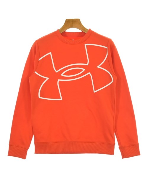 UNDER ARMOUR(アンダーアーマー)スウェット オレンジ サイズ:150(13T-14T)/2200632181476