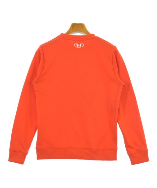 UNDER ARMOUR（アンダーアーマー）スウェット オレンジ サイズ:150(13T-14T) キッズ/2200632181476