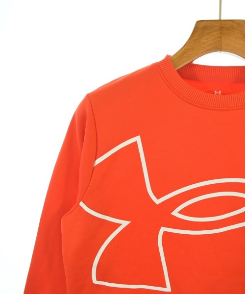UNDER ARMOUR（アンダーアーマー）スウェット オレンジ サイズ:150(13T-14T) キッズ/2200632181476