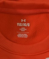UNDER ARMOUR（アンダーアーマー）スウェット オレンジ サイズ:150(13T-14T) キッズ/2200632181476