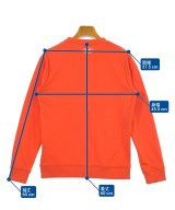 UNDER ARMOUR（アンダーアーマー）スウェット オレンジ サイズ:150(13T-14T) キッズ/2200632181476