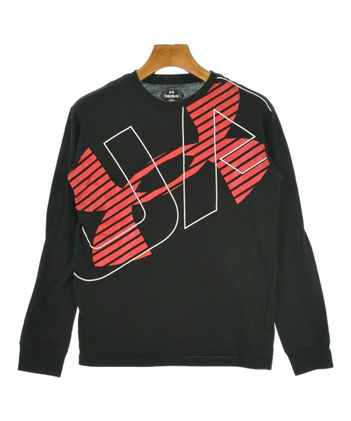 UNDER ARMOUR(アンダーアーマー)Tシャツ・カットソー 黒 サイズ:150(13T-14T)/2200632181483
