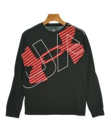 UNDER ARMOUR（アンダーアーマー）Tシャツ・カットソー 黒 サイズ:150(13T-14T) キッズ/2200632181483