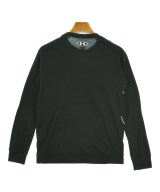 UNDER ARMOUR（アンダーアーマー）Tシャツ・カットソー 黒 サイズ:150(13T-14T) キッズ/2200632181483