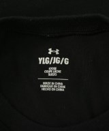 UNDER ARMOUR（アンダーアーマー）Tシャツ・カットソー 黒 サイズ:150(13T-14T) キッズ/2200632181483