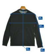 UNDER ARMOUR（アンダーアーマー）Tシャツ・カットソー 黒 サイズ:150(13T-14T) キッズ/2200632181483