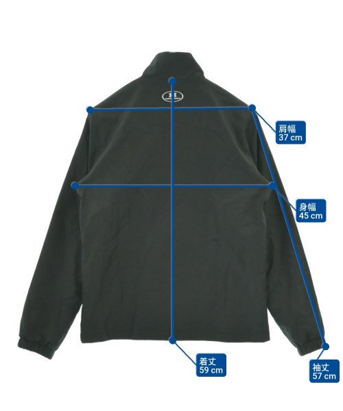 UNDER ARMOUR（アンダーアーマー）その他 黒 サイズ:140(11T-12T) キッズ/2200652582109