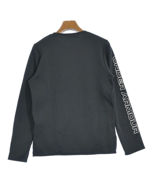 UNDER ARMOUR（アンダーアーマー）Tシャツ・カットソー 黒 サイズ:150(13T-14T) キッズ/2200711927414