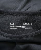UNDER ARMOUR（アンダーアーマー）Tシャツ・カットソー 黒 サイズ:150(13T-14T) キッズ/2200711927414