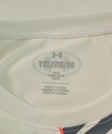 UNDER ARMOUR（アンダーアーマー）Tシャツ・カットソー 白 サイズ:160cm キッズ/2200645205091