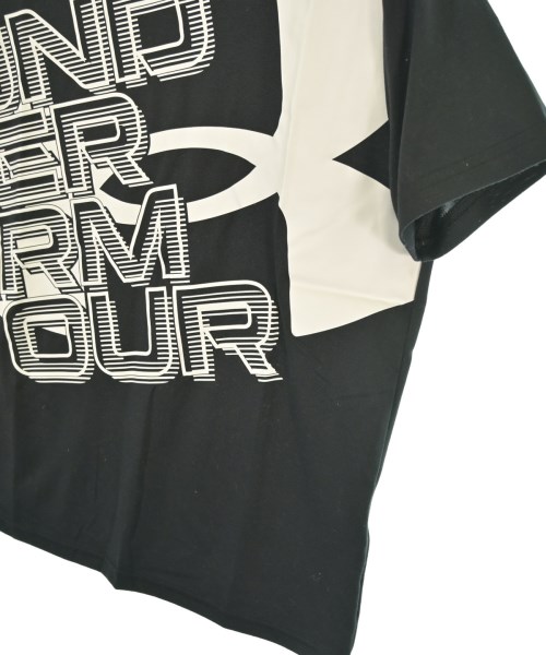 UNDER ARMOUR（アンダーアーマー）Tシャツ・カットソー 黒 サイズ:150cm キッズ/2200645205107
