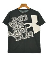 UNDER ARMOUR（アンダーアーマー）Tシャツ・カットソー 黒 サイズ:150cm キッズ/2200645205107