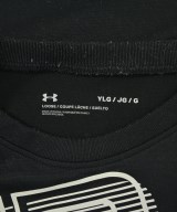 UNDER ARMOUR（アンダーアーマー）Tシャツ・カットソー 黒 サイズ:150cm キッズ/2200645205107