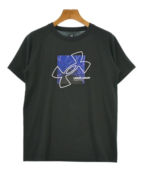 UNDER ARMOUR(アンダーアーマー)Tシャツ・カットソー 黒 サイズ:160cm/2200645205114