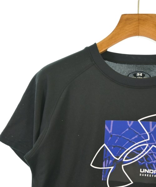 UNDER ARMOUR（アンダーアーマー）Tシャツ・カットソー 黒 サイズ:160cm キッズ/2200645205114