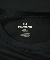 UNDER ARMOUR（アンダーアーマー）Tシャツ・カットソー 黒 サイズ:160cm キッズ/2200645205114