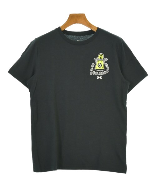 UNDER ARMOUR(アンダーアーマー)Tシャツ・カットソー 黒 サイズ:160cm/2200645205121