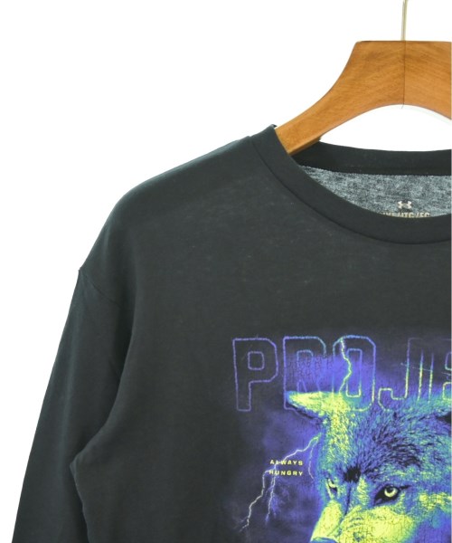 UNDER ARMOUR（アンダーアーマー）Tシャツ・カットソー 黒 サイズ:160cm キッズ/2200645205138