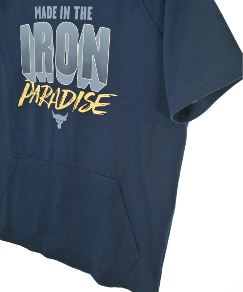 UNDER ARMOUR（アンダーアーマー）Tシャツ・カットソー 紺 サイズ:160cm キッズ/2200645205145