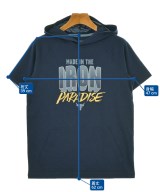 UNDER ARMOUR（アンダーアーマー）Tシャツ・カットソー 紺 サイズ:160cm キッズ/2200645205145