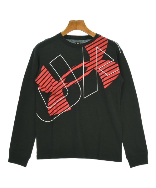 UNDER ARMOUR(アンダーアーマー)Tシャツ・カットソー 黒 サイズ:150cm/2200645205169