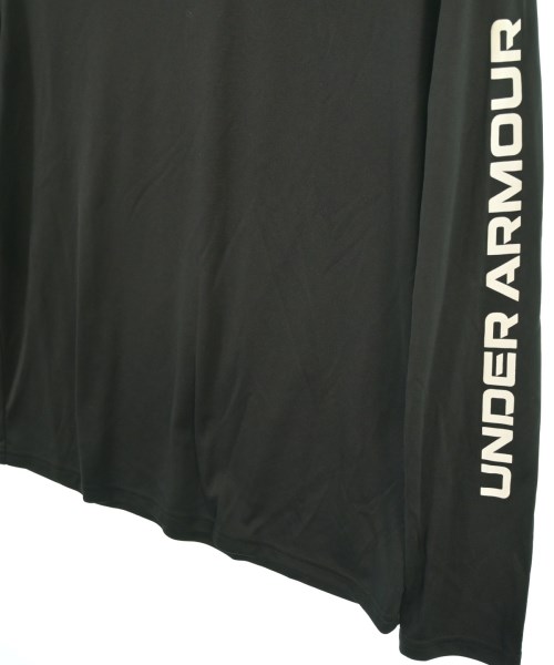 UNDER ARMOUR（アンダーアーマー）Tシャツ・カットソー 黒 サイズ:160cm キッズ/2200645205183