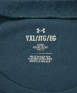 UNDER ARMOUR（アンダーアーマー）Tシャツ・カットソー 青 サイズ:120(7T-8T) キッズ/2200645205190