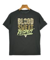 UNDER ARMOUR（アンダーアーマー）Tシャツ・カットソー 黒 サイズ:150(13T-14T) キッズ/2200645205206