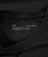 UNDER ARMOUR（アンダーアーマー）Tシャツ・カットソー 黒 サイズ:150(13T-14T) キッズ/2200645205206