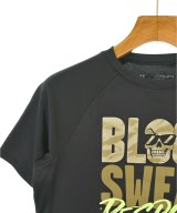 UNDER ARMOUR（アンダーアーマー）Tシャツ・カットソー 黒 サイズ:150(13T-14T) キッズ/2200645205206