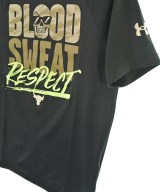 UNDER ARMOUR（アンダーアーマー）Tシャツ・カットソー 黒 サイズ:150(13T-14T) キッズ/2200645205206
