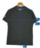 UNDER ARMOUR（アンダーアーマー）Tシャツ・カットソー 黒 サイズ:150(13T-14T) キッズ/2200645205206